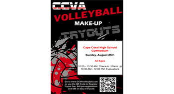 CCVA MAKEUP TRYOUTS 24-25